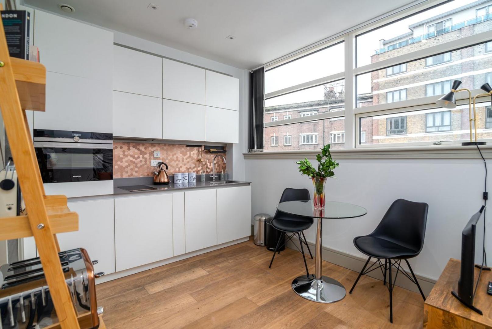 Whitechapel Stay Kindred Home Hosted By Guestready London Exterior photo